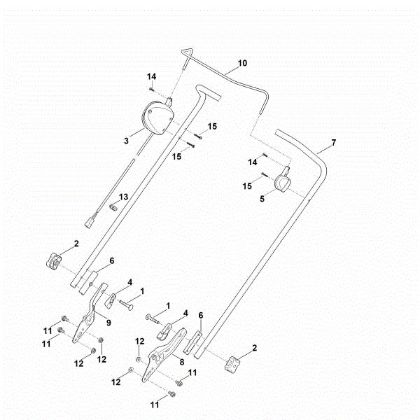 Bild von A - Lenker RMA 253.0