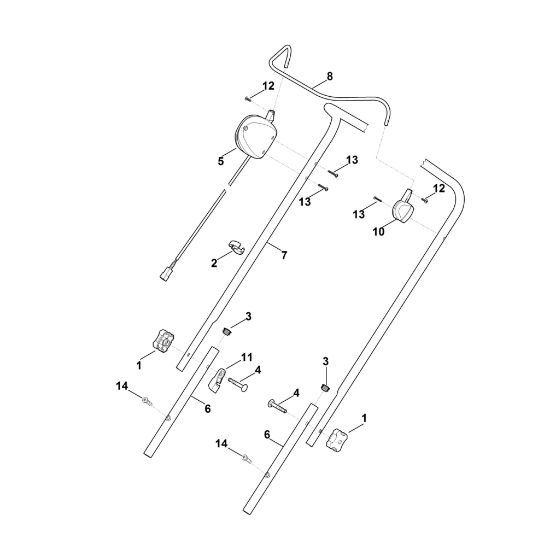 Bild von A - Lenker RMA 339.0