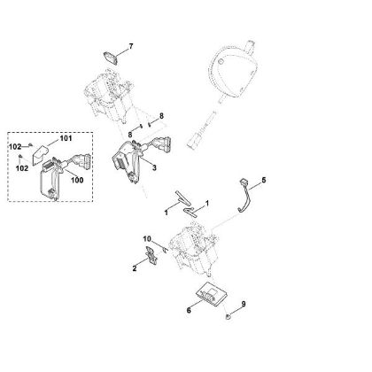 Bild von E - Elektrische Bauteile RMA 339.0