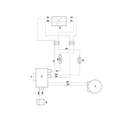 Bild von G - Schaltplan RMA 339.0
