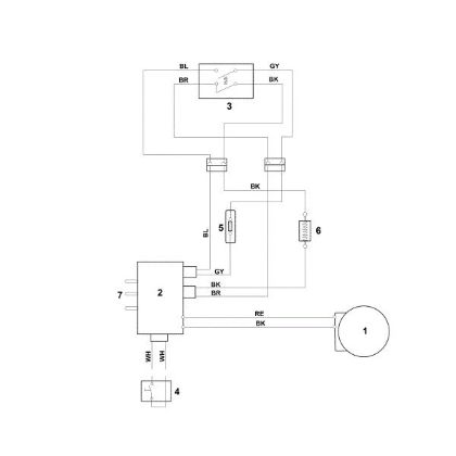 Bild von H - Schaltplan RMA 339.0 C