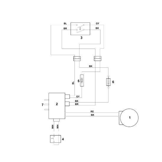 Bild von H - Schaltplan RMA 339.0 C