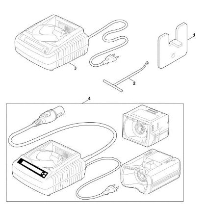 Bild von I - Sonderwerkzeug RMA 339.0 C