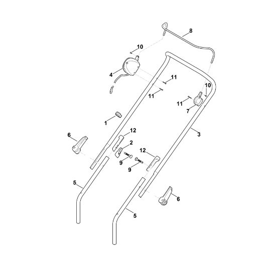 Bild von A - Lenker RMA 443.0