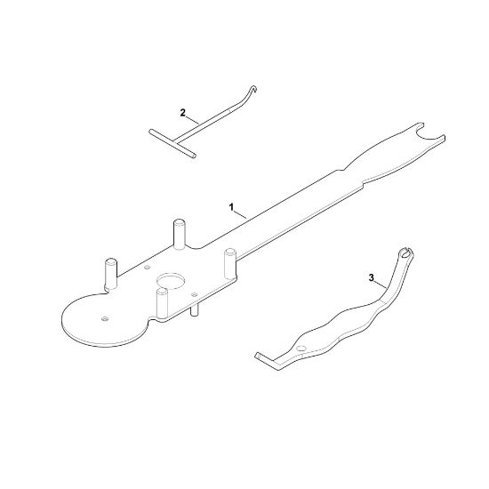 Bild von I - Sonderwerkzeug RMA 443.1 PC