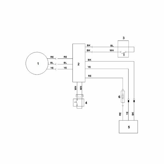 Bild von G - Schaltplan RMA 443.2 C