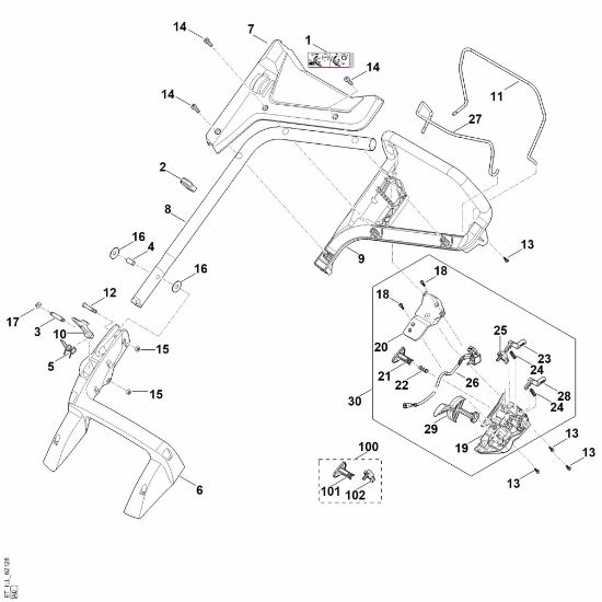 Bild von A - Lenker RMA 443.2 VC