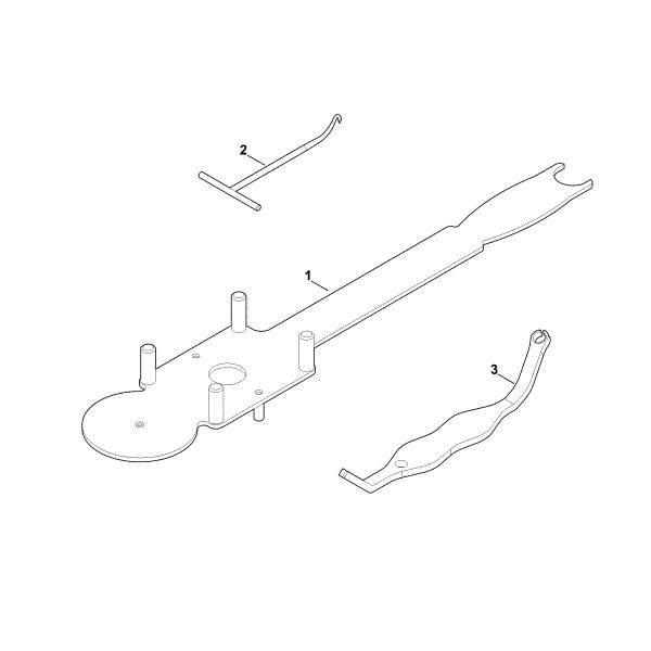 Bild von I - Sonderwerkzeug RMA 448.0 TC