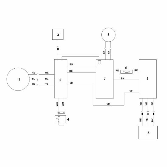 Bild von G - Schaltplan RMA 448.2 PV