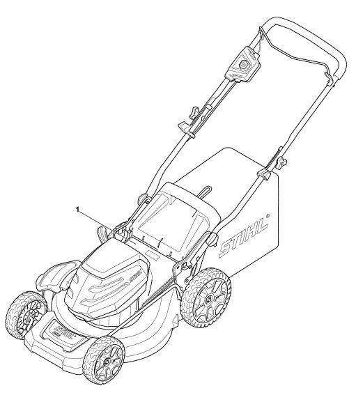 Bild von G - Maschinennummer RMA 510