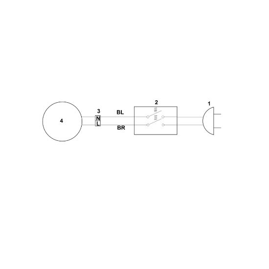 Bild von G - Schaltplan RME 235.0