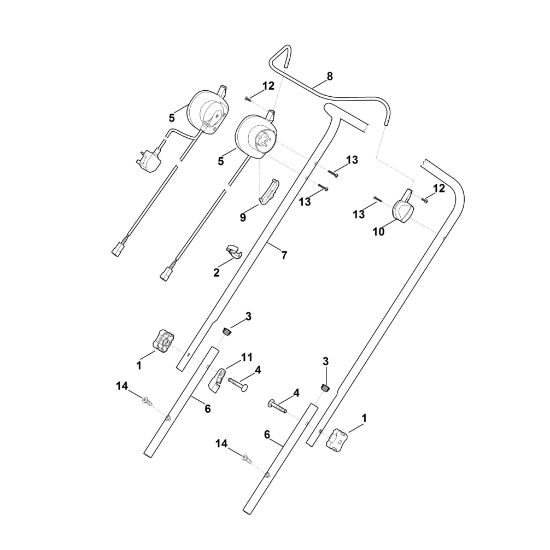 Bild von A - Lenker RME 339.0