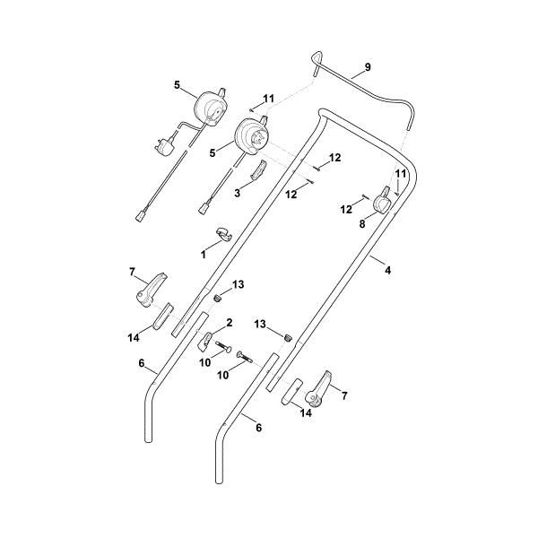 Bild von A - Lenker RME 443.0