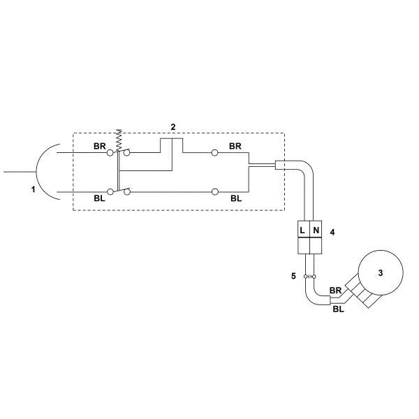 Bild von F - Schaltplan RME 443.0