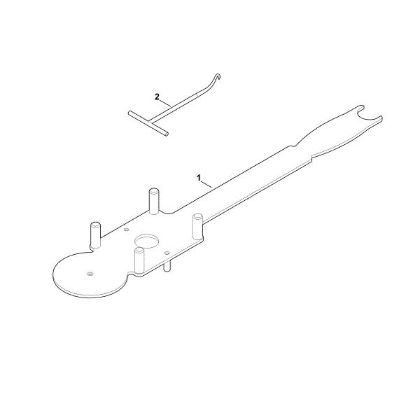Bild von G - Sonderwerkzeug RME 545.0