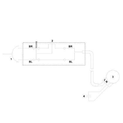 Bild von I - Schaltplan RME 545.0 V