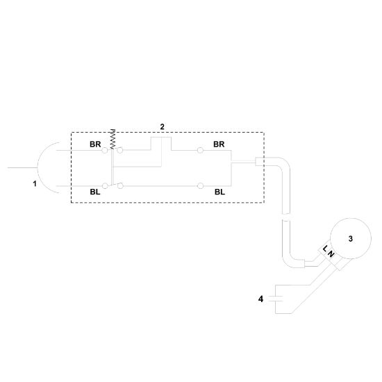 Bild von I - Schaltplan RME 545.0 V