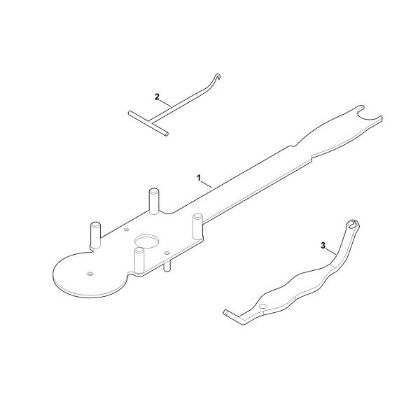 Bild von J - Sonderwerkzeug RME 545.0 V