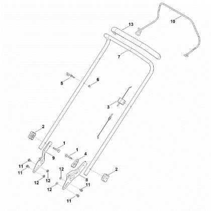 Bild von A - Lenker RM 248.1