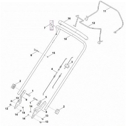 Bild von A - Lenker RM 248.1 T