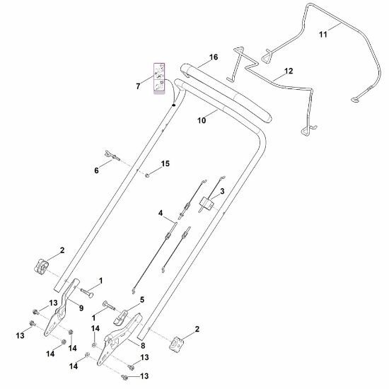 Bild von A - Lenker RM 248.1 T
