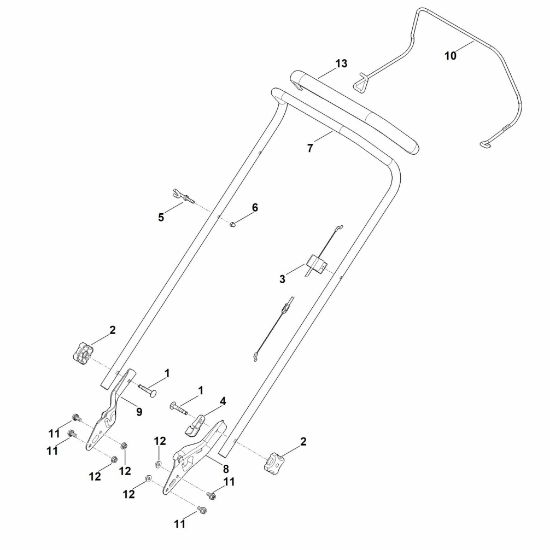 Bild von A - Lenker RM 248.2