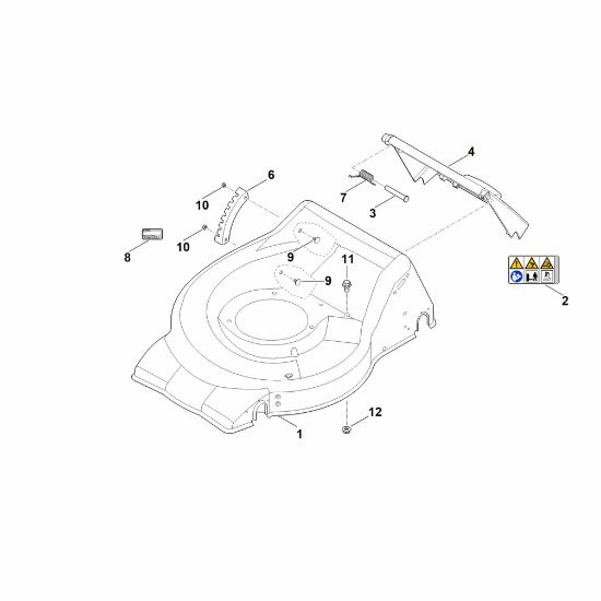 Bild von B - Gehäuse RM 248.2