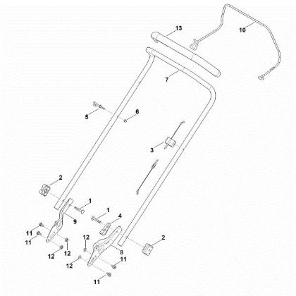 Bild von A - Lenker RM 253.1