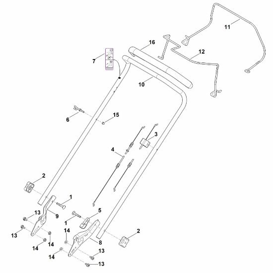 Bild von A - Lenker RM 253.1 T