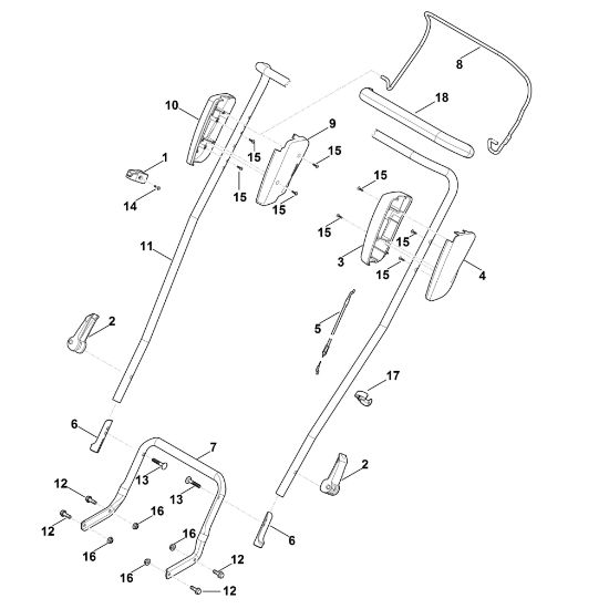 Bild von A - Lenker RM 4.0 R
