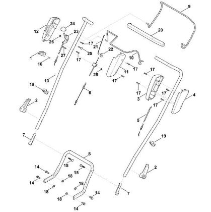 Bild von A - Lenker RM 4.0 RV