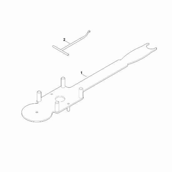 Bild von G - Sonderwerkzeug RM 443.1 T