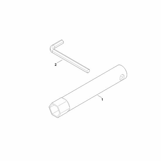 Bild von F - Werkzeuge RM 448.1 PC