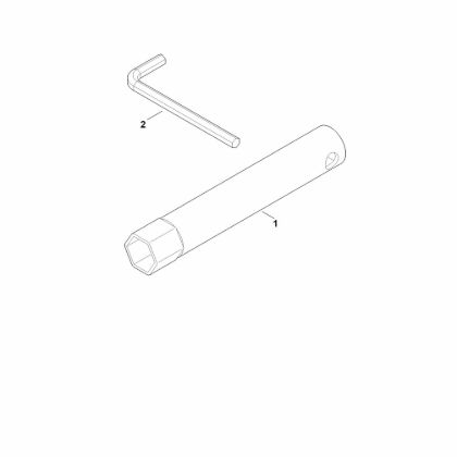Bild von F - Werkzeuge RM 448.1 TC