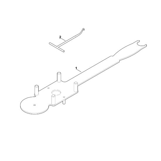 Bild von I - Sonderwerkzeug RM 545.0