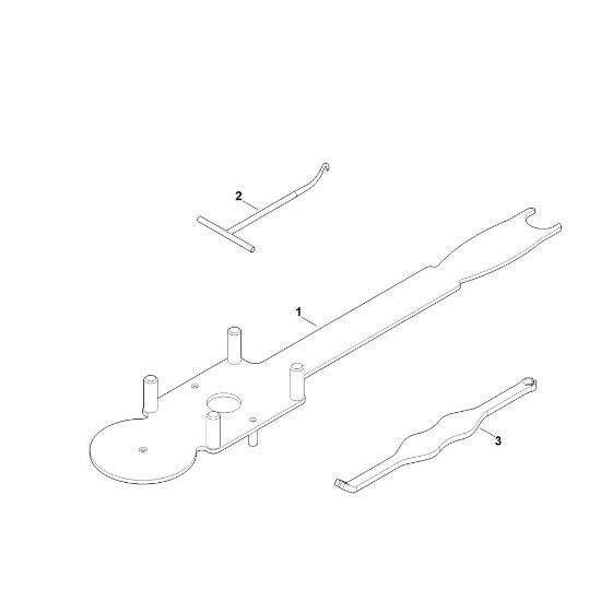Bild von I - Sonderwerkzeug RM 545.1