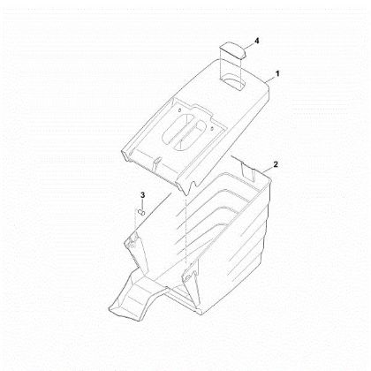 Bild von G - Grasfangkorb RM 545.1 VE