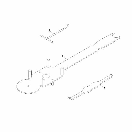 Bild von I - Sonderwerkzeug RM 545.1 VM