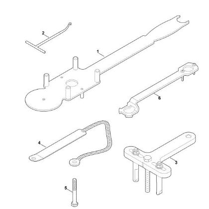 Bild von J - Sonderwerkzeug RM 756.0 YC