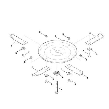 Bild von A - Disk Cut ADC 048.0