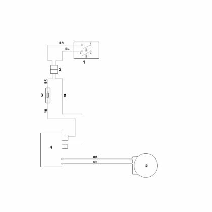 Bild von J - Schaltplan RLA 240.0
