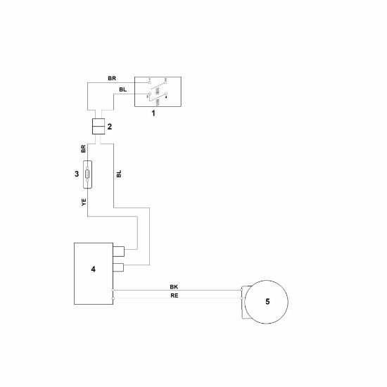 Bild von J - Schaltplan RLA 240.0