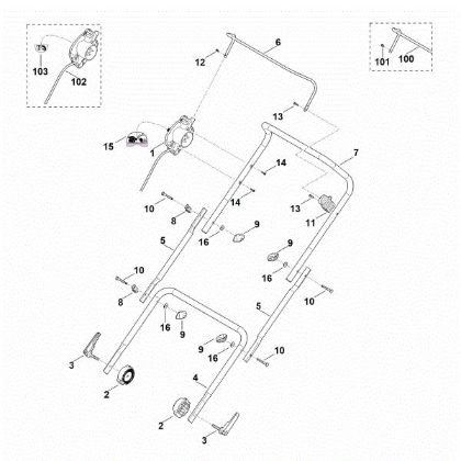Bild von A - Lenker RLE 240.0