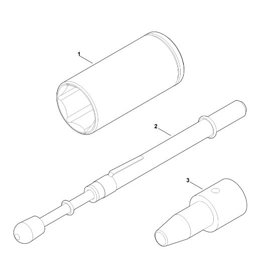 Bild von G - Sonderwerkzeug RLE 540.0
