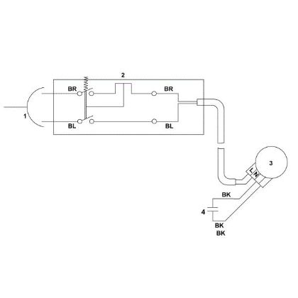 Bild von H - Schaltplan RLE 540.0