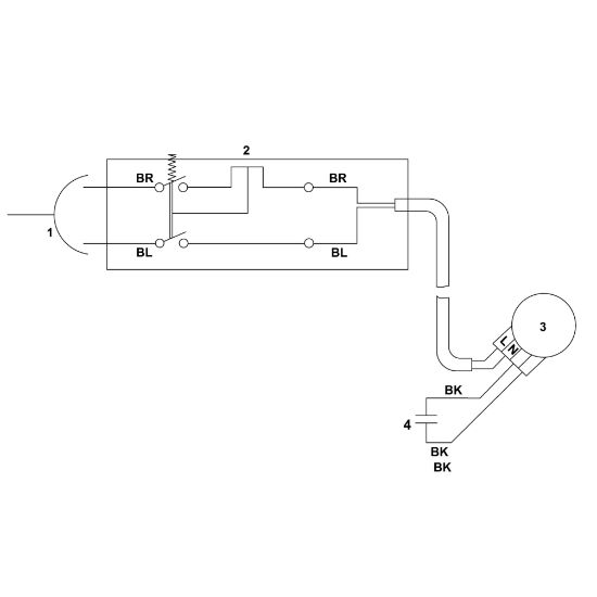 Bild von H - Schaltplan RLE 540.0