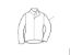 Ersatzstoffe, Hosenträger Jacke ADVANCE X-Shell Gr. XS warnorange Jacke ADVANCE X-SHELL der Marke Stihl