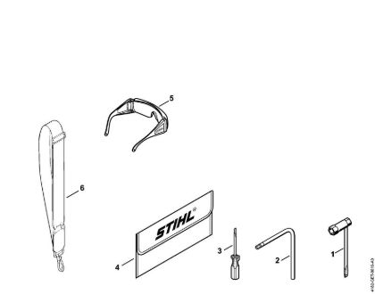 Hoch-Entaster (HT) HT 130 Werkzeuge, Zubehör der Marke Stihl