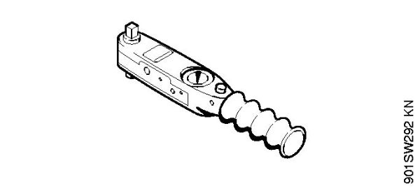 Elektro-Hochdruckreiniger (RE) RE 130 PLUS Drehmomentschlüssel mit optisch/akustischer Signaleinrichtung der Marke Stihl