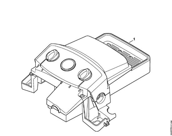 Elektro-Hochdruckreiniger (RE) RE 362 PLUS Maschinennummer der Marke Stihl